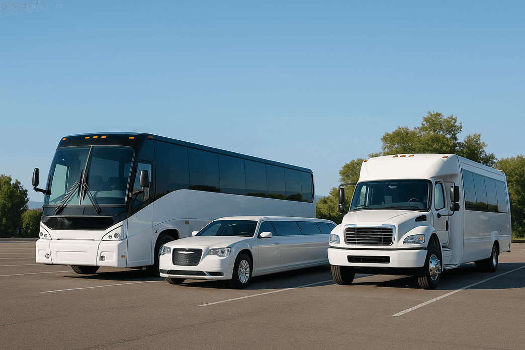 Bus Rental Pasco