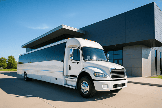 Why Choose Bus Rental Pasco
