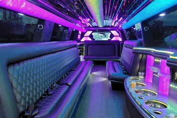 Pasco Limo Interior