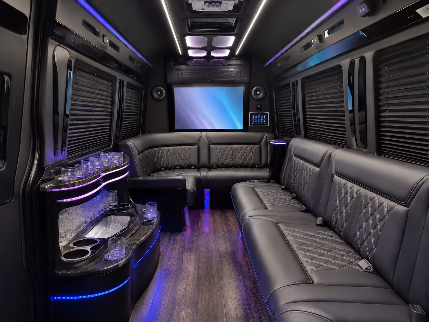 airport shuttle buses from tri cities airport psc for wedding guests