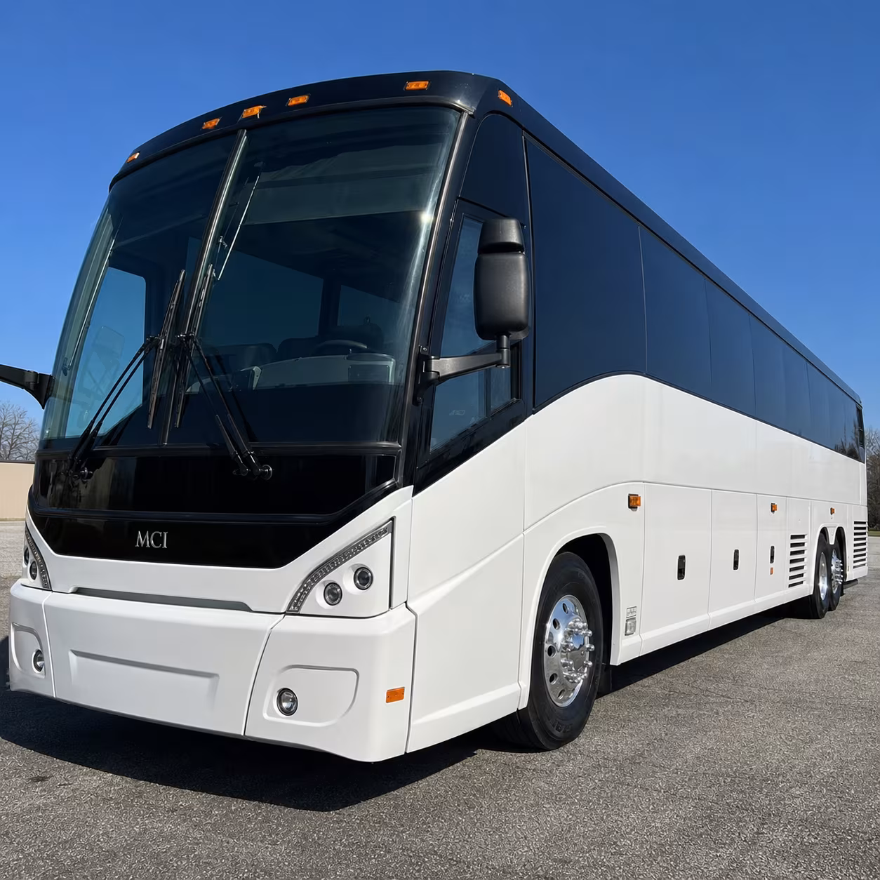bus rental options for pasco trips