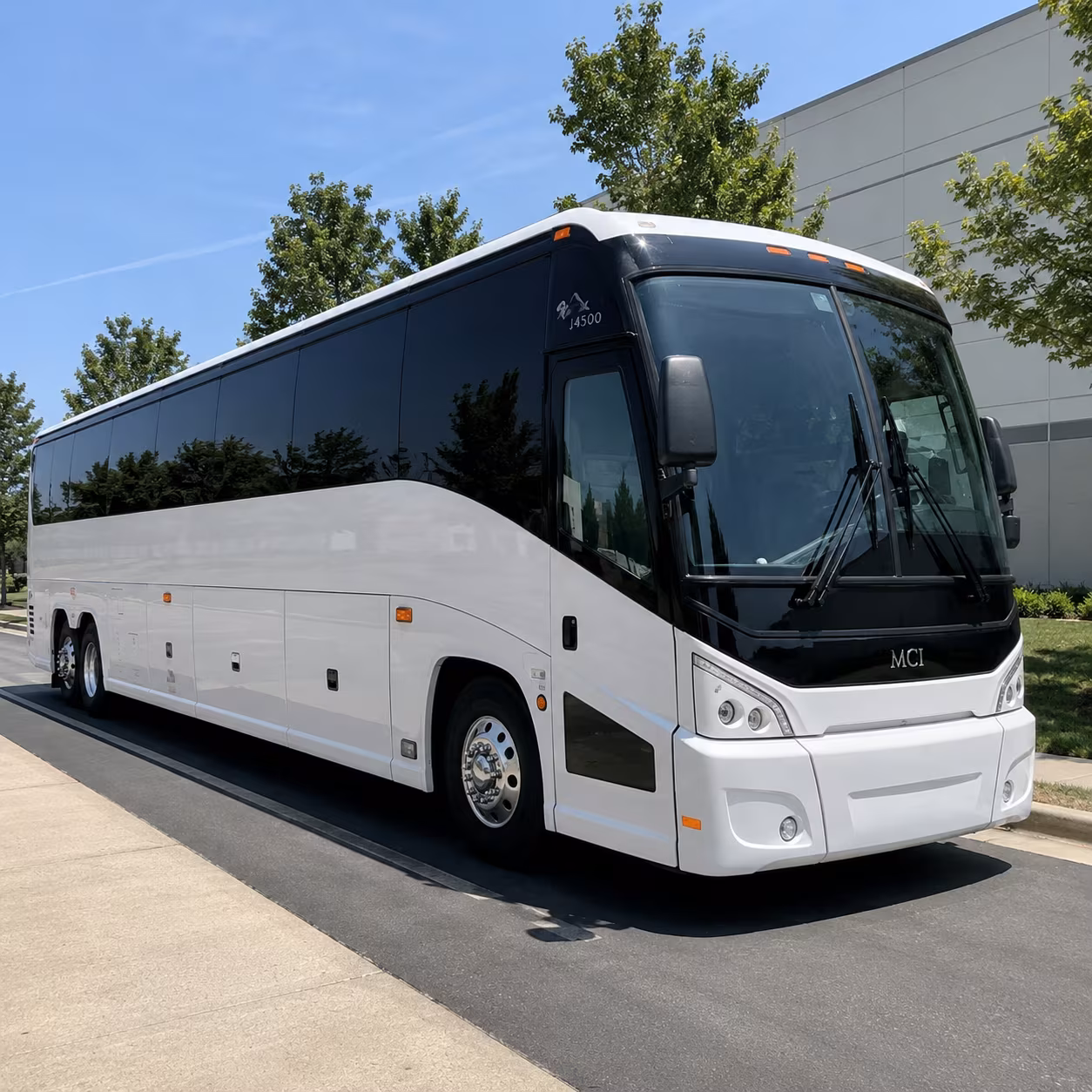 group shuttle buses for tumbleweed music festival at columbia park