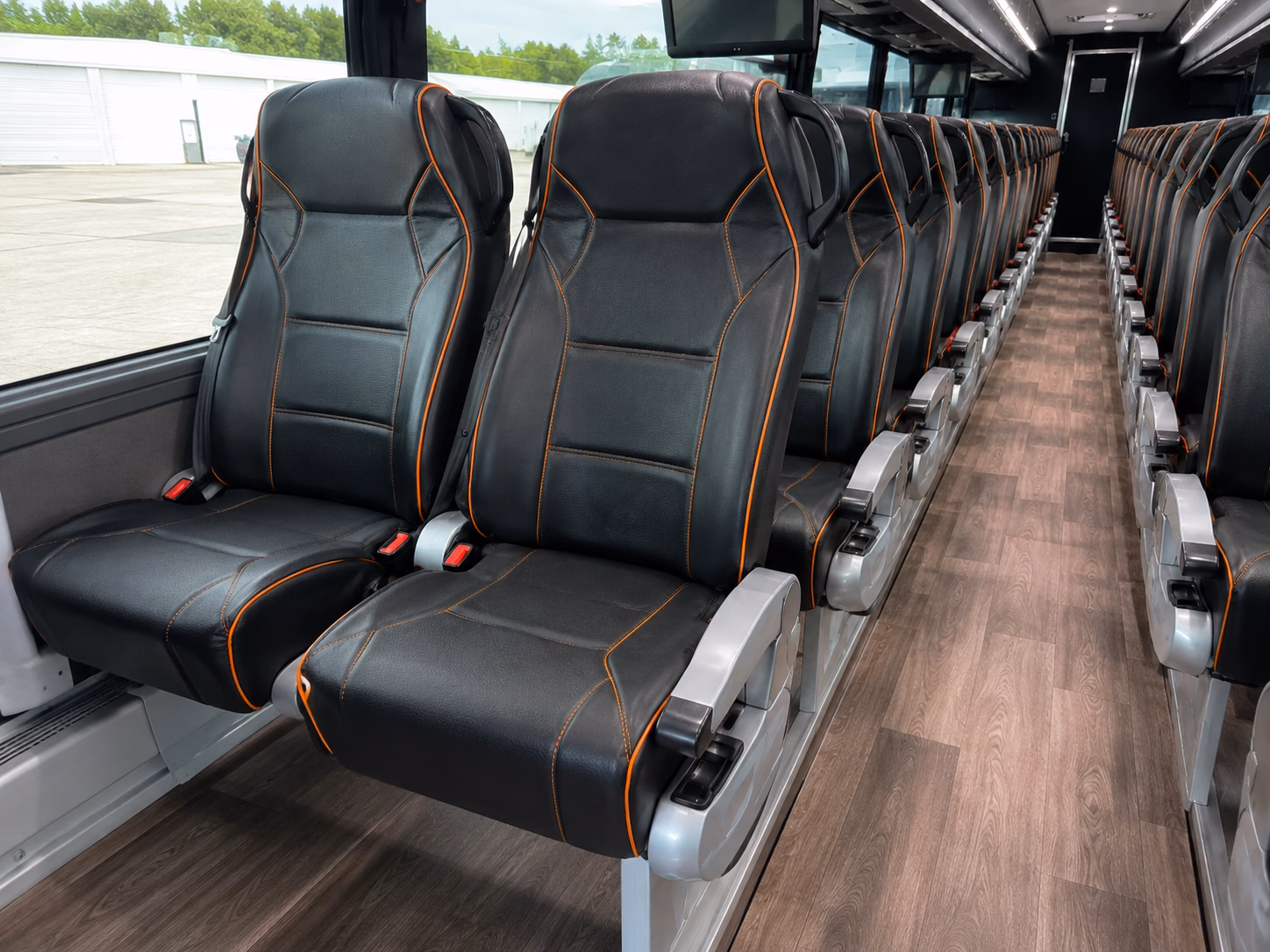 how distance and duration affect charter bus rates in pasco washington