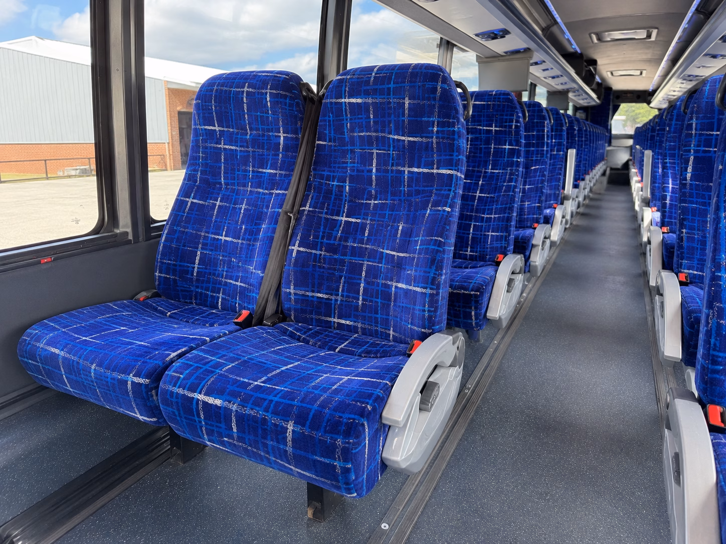 how seasonality and peak times affect charter bus rates in pasco washington