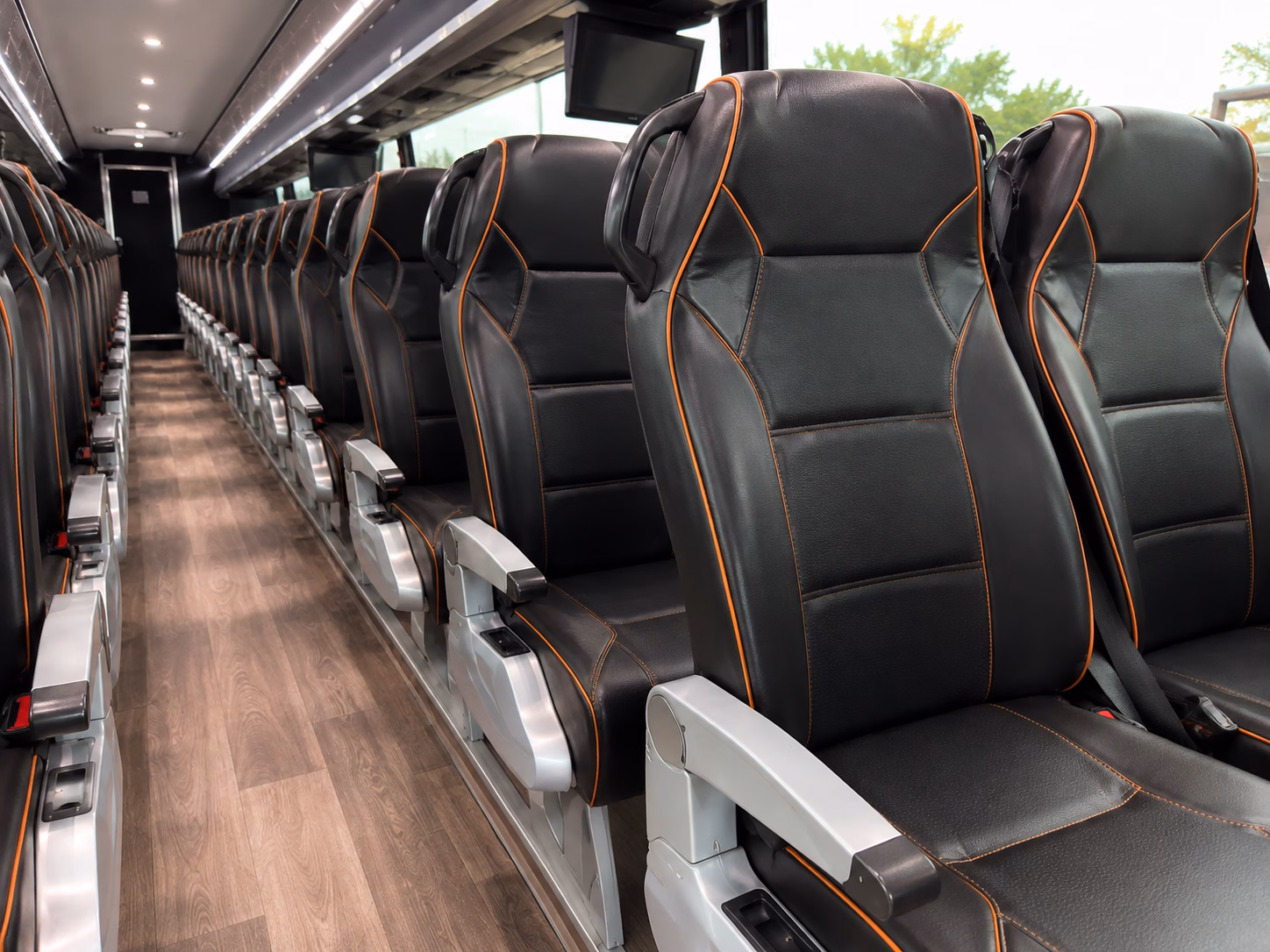 how the type of bus changes the price in pasco washington