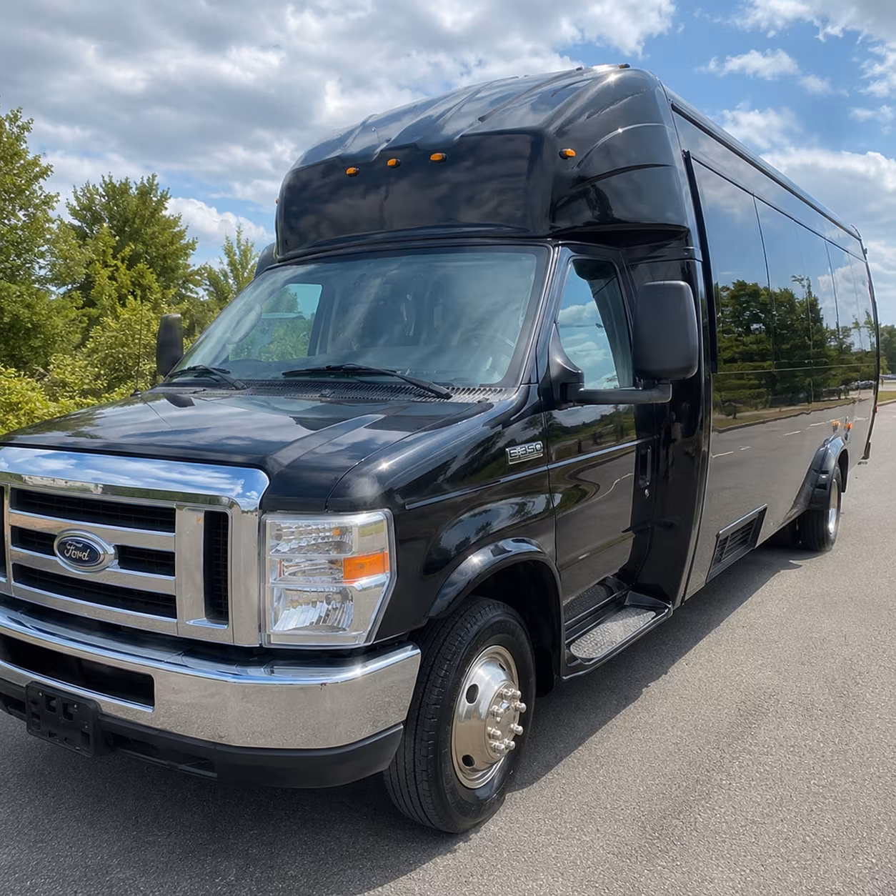 party buses for pasco and chiawana high school prom night