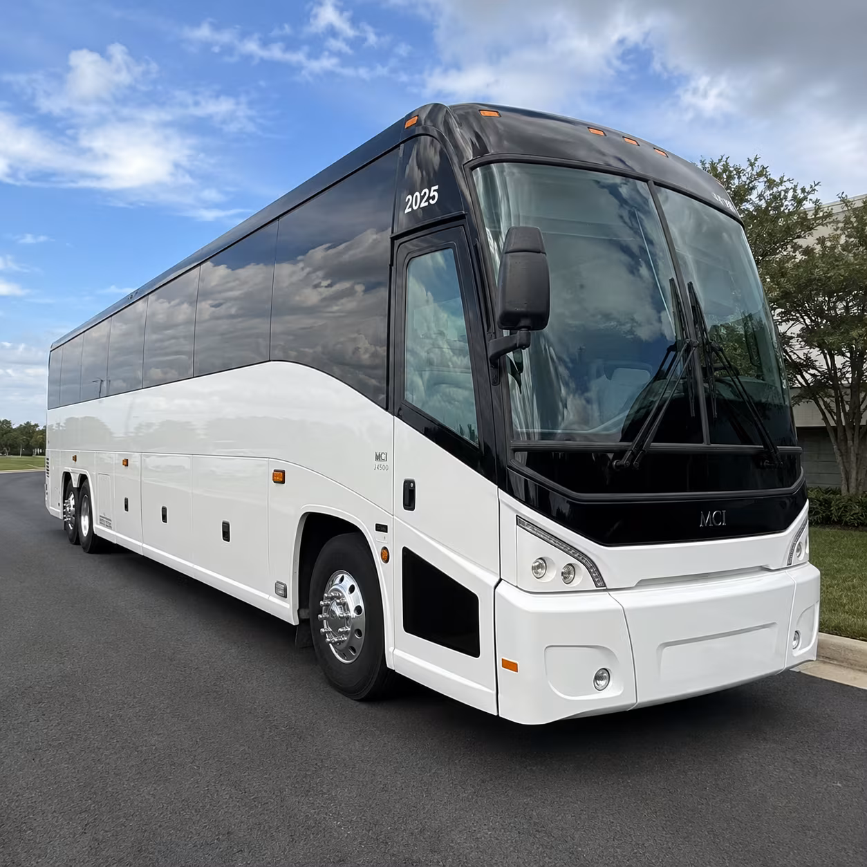 pasco bus rental service area