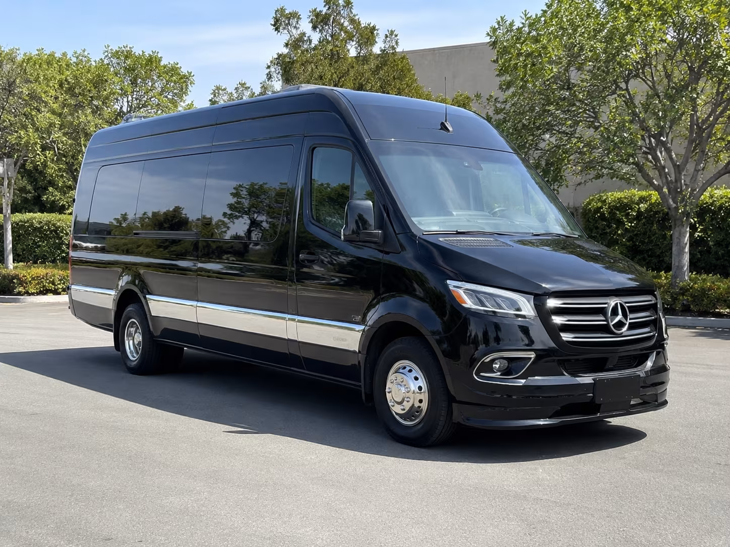 pasco concert transportation onboard seating