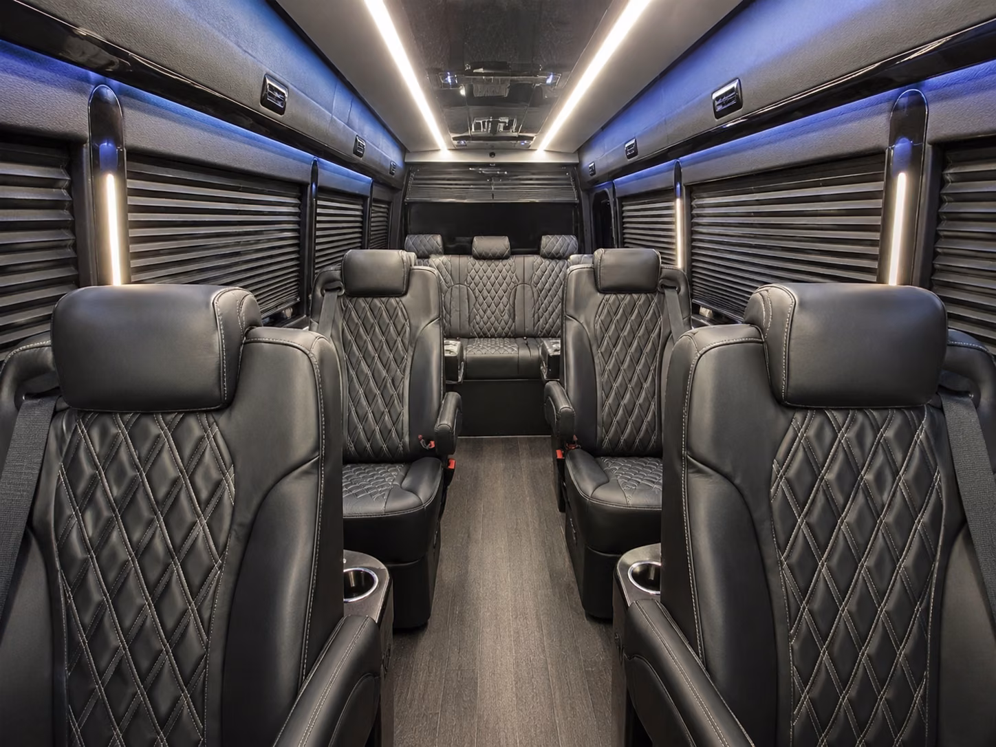 Pasco Corporate Event Transportation