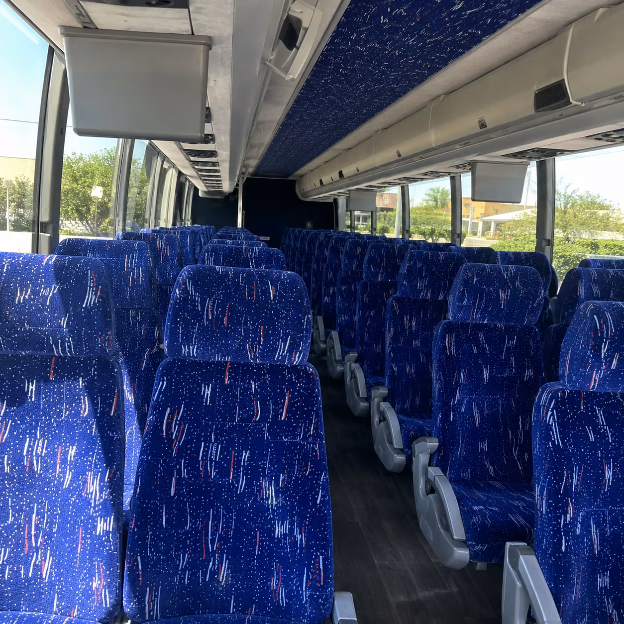 pasco corporate transportation