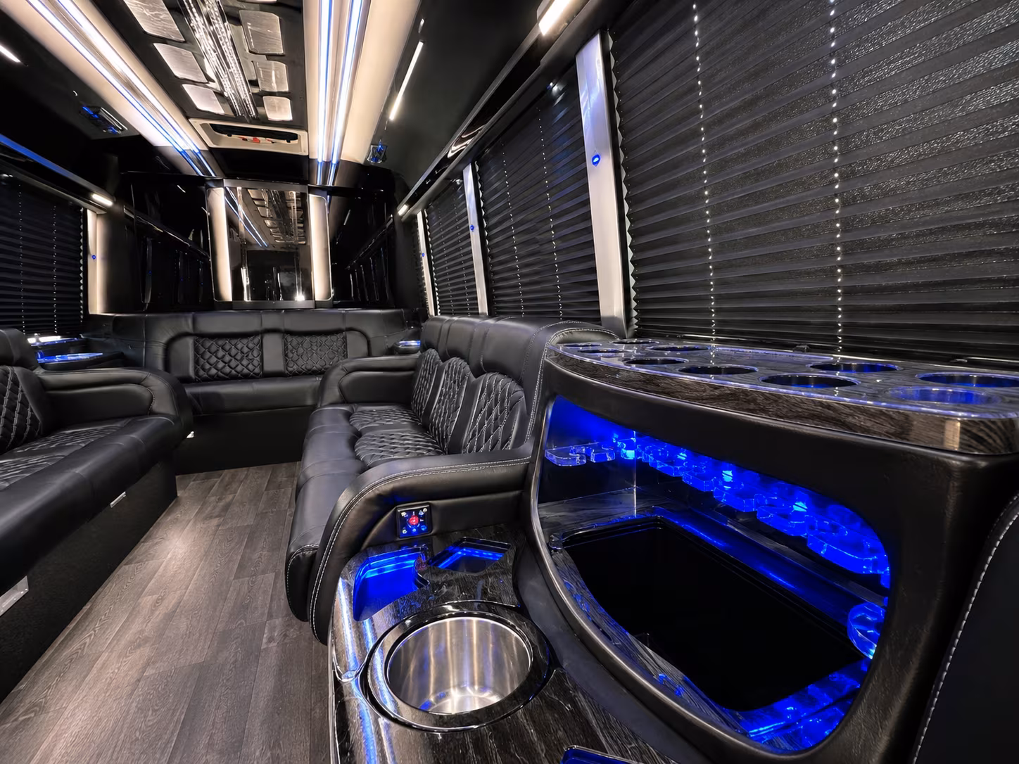 pasco party bus booking step 3