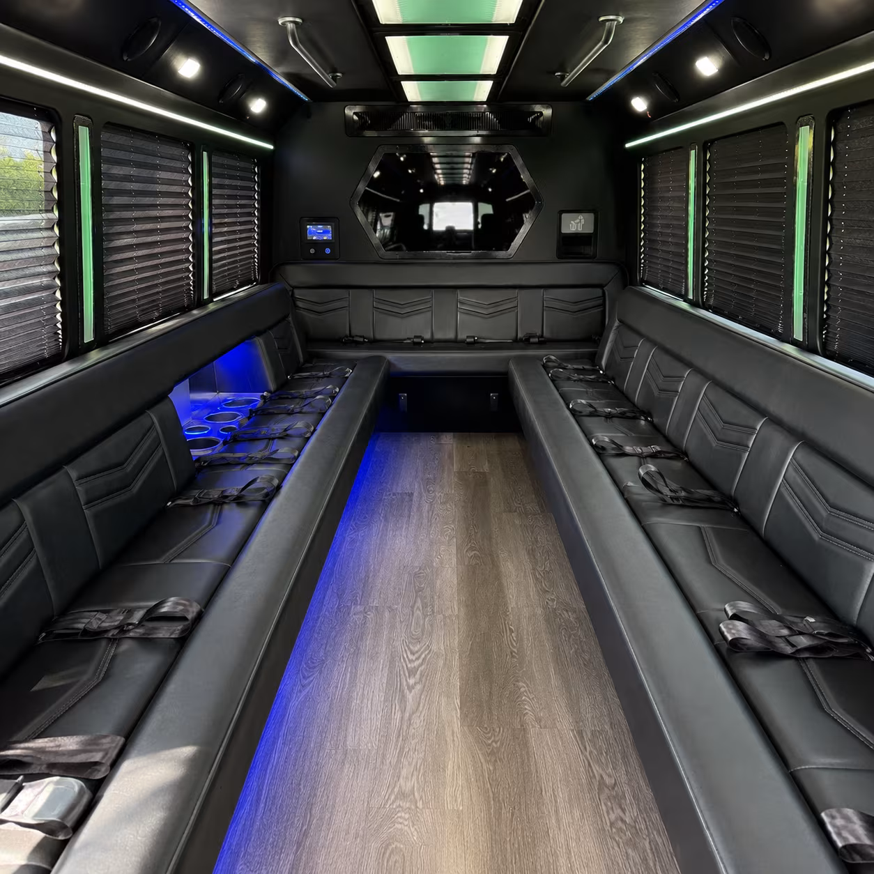 pasco party bus rental gallery