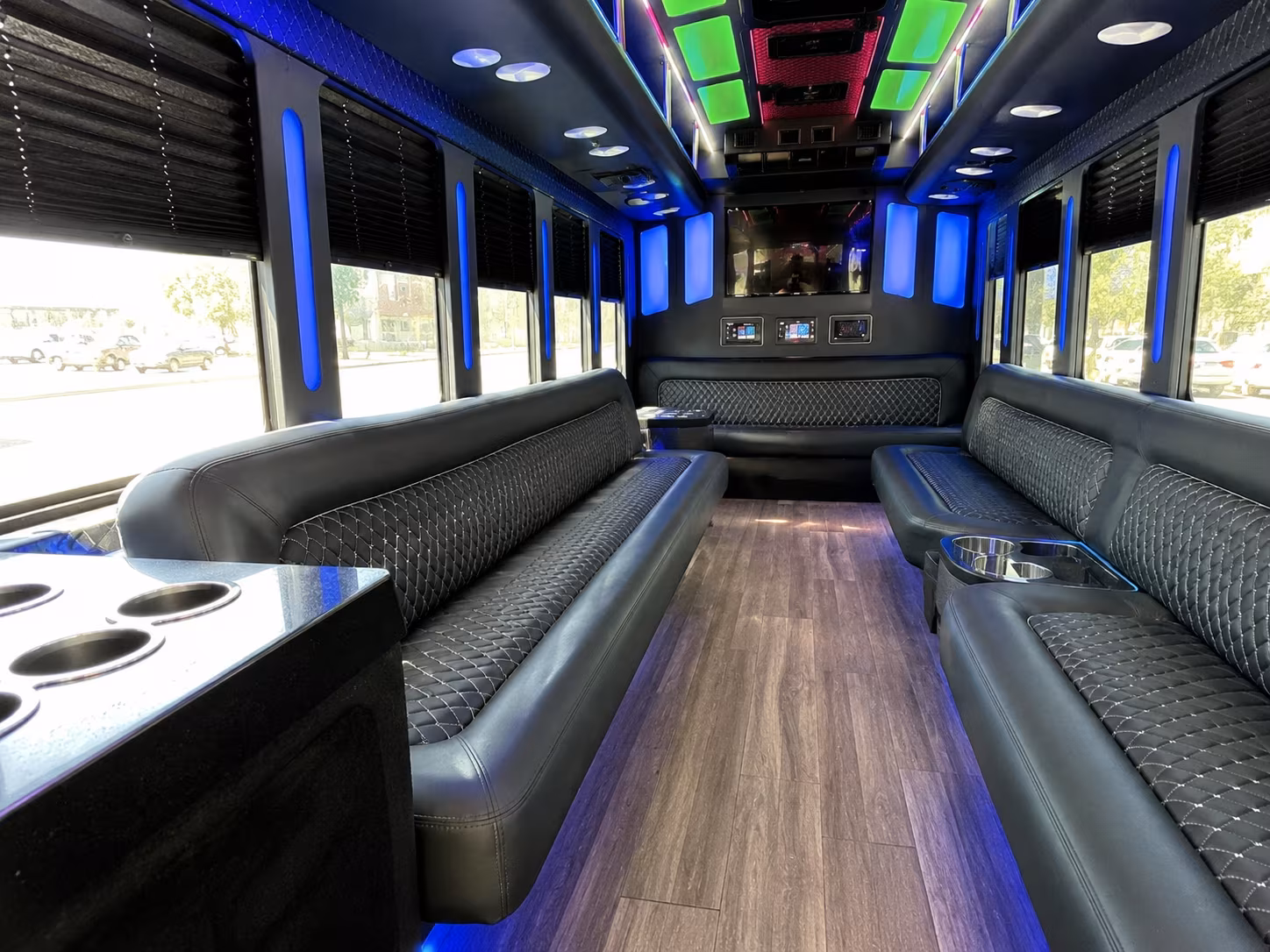 pasco prom transportation