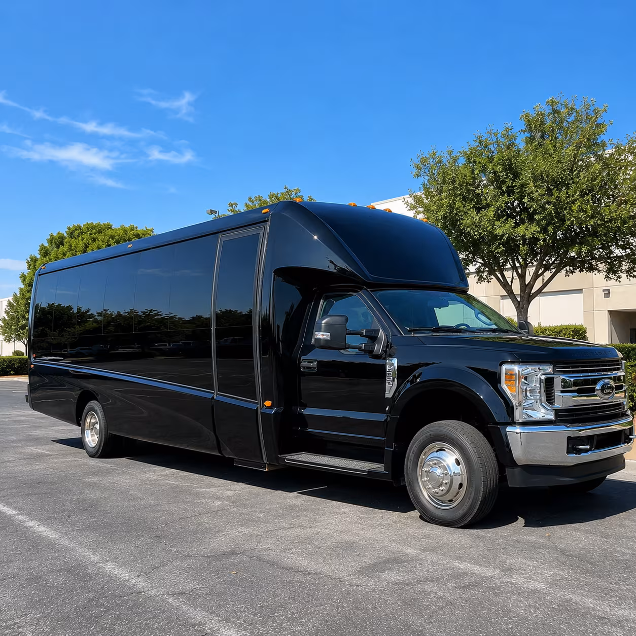 Pasco Religious Group Transportation