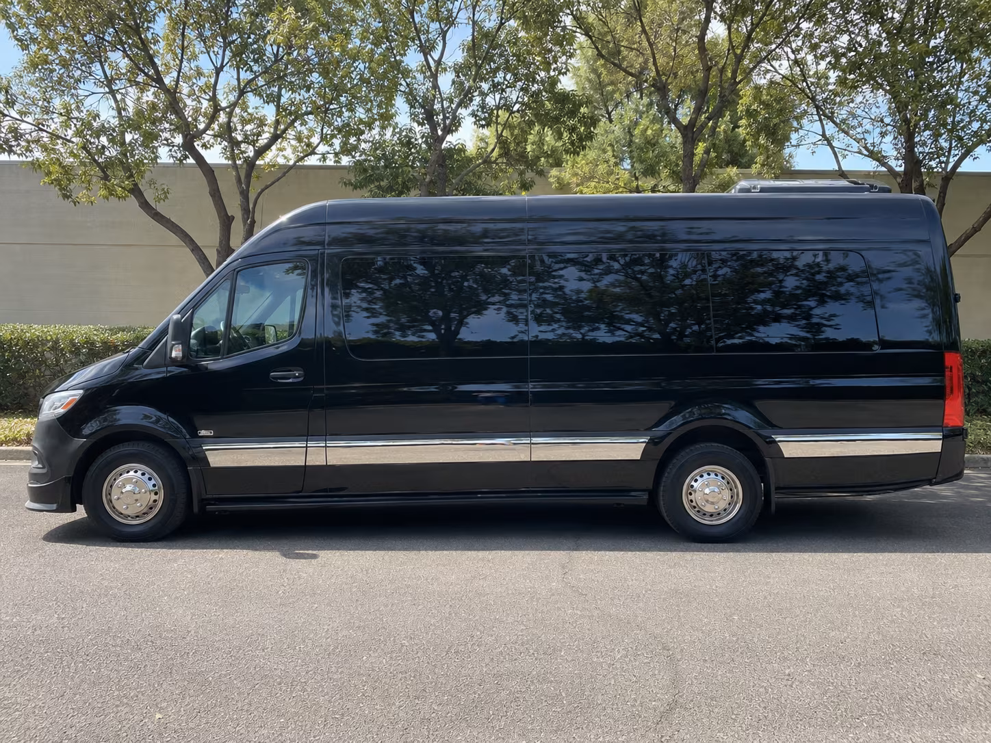 pasco sporting event transportation onboard seating