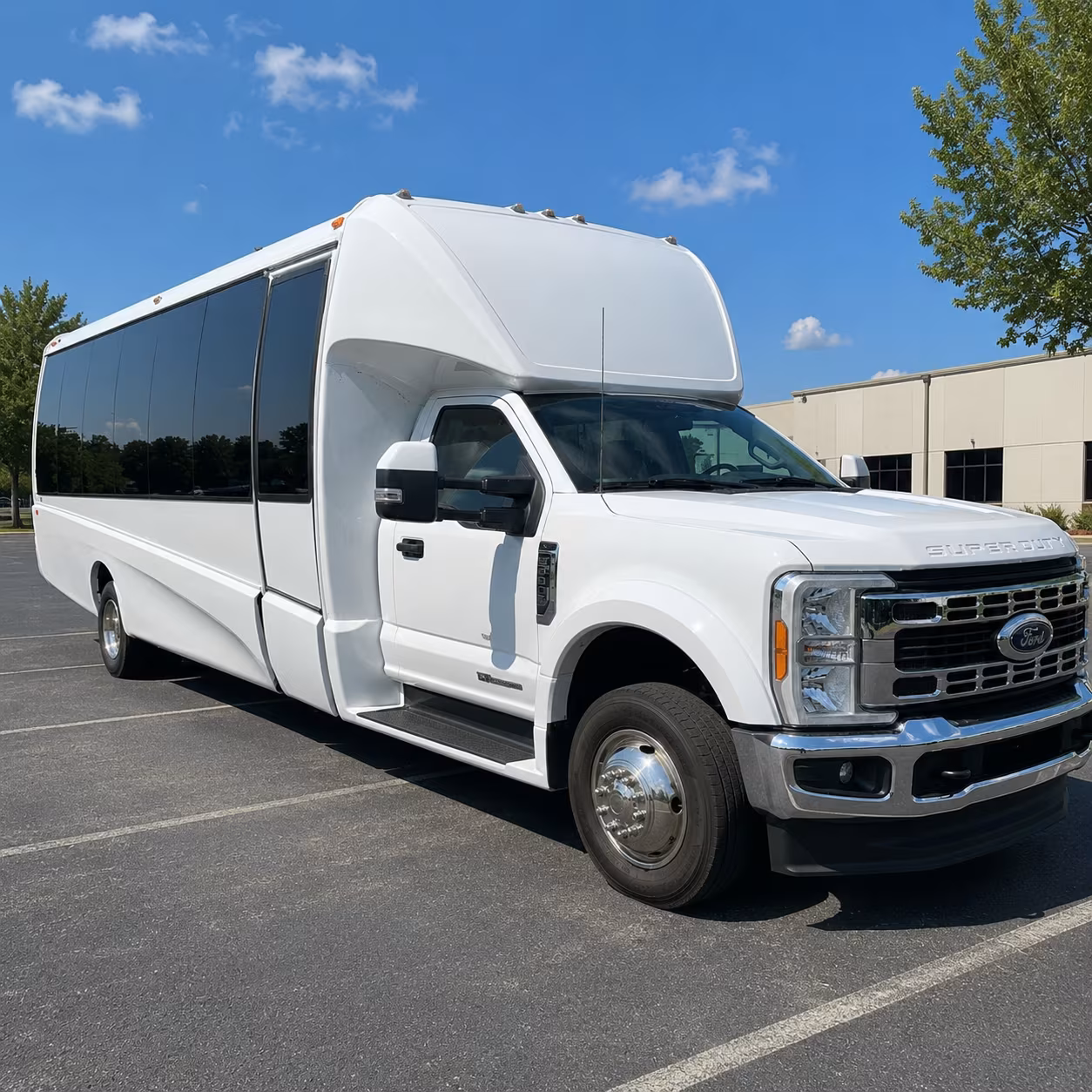 pasco sporting event transportation
