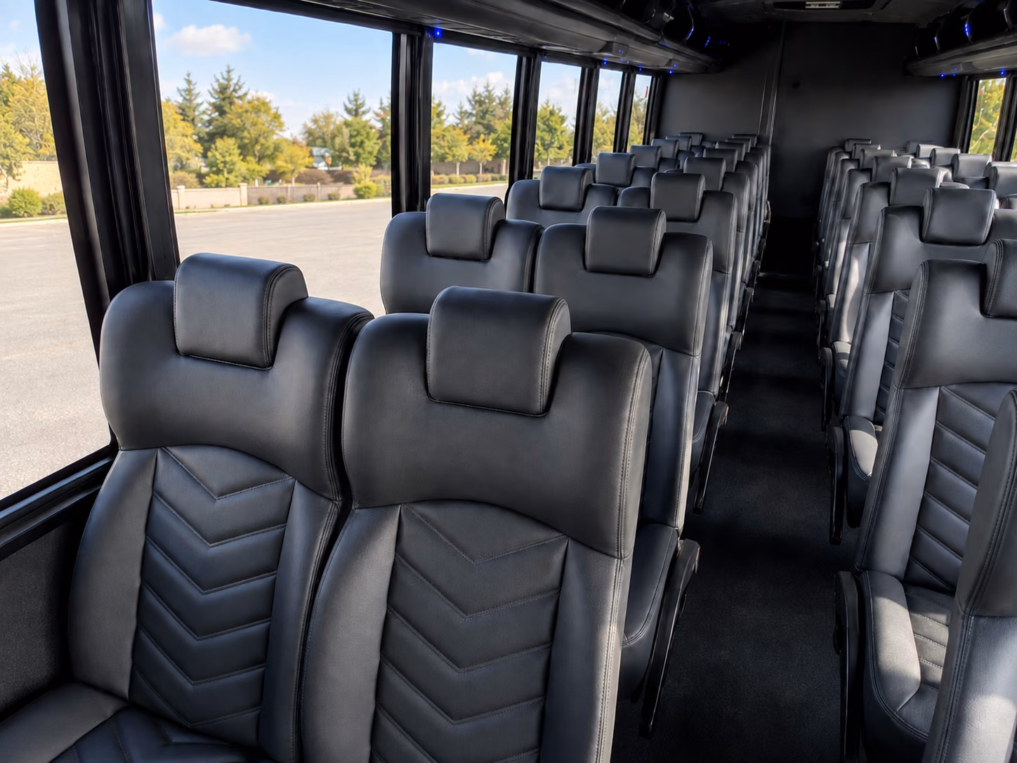pasco wedding transportation
