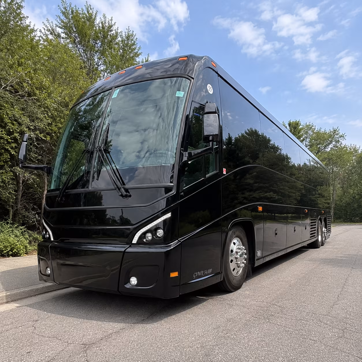 sunday service shuttles and weekly congregation transportation in pasco